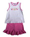 Beach Fun Short Set