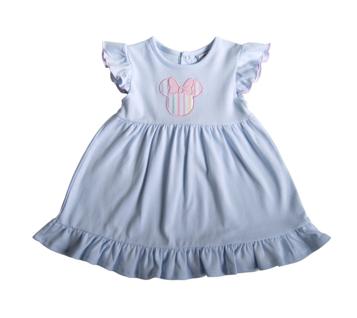 Magical Mouse Applique Dress