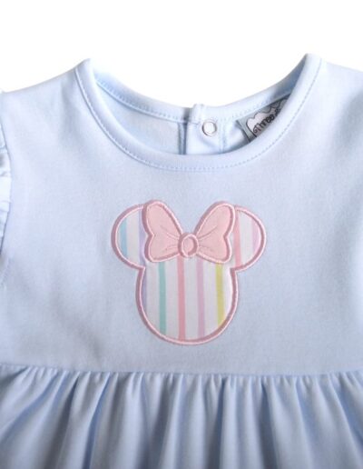 Magical Mouse Applique Dress
