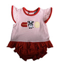 Kids Meal Bloomer Set