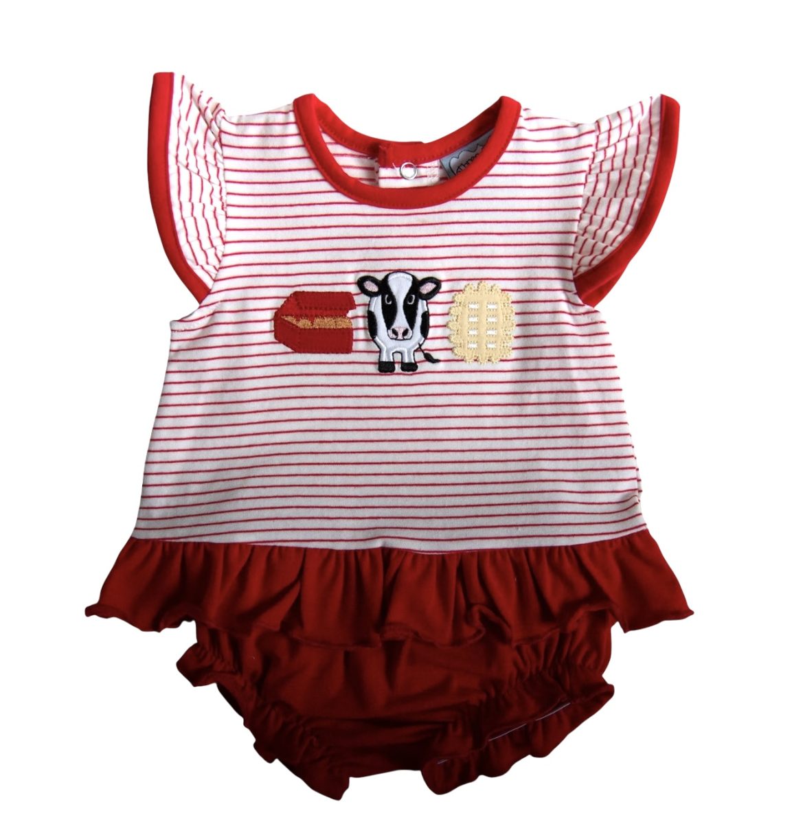 Kids Meal Bloomer Set